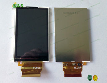 LQ030B7UB02 Màn hình LCD sắc nét A-Si TFT-LCD 3.0 inch 240 × 400 60Hz 156 Mật độ điểm ảnh PPI