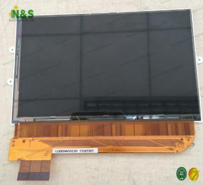 Ứng dụng công nghiệp Màn hình LCD Sharp thay thế LQ055W1GC01 RGB sọc dọc Pixel