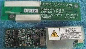 LCD CCFL Power Biến tần Bảng đèn nền LED NEC S-11251A 104PWBJ1-C ASSY cho NEC