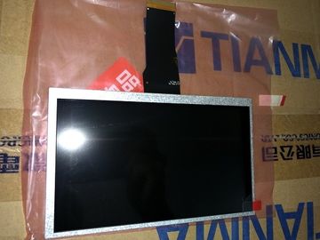 Màn hình bảng điều khiển màn hình LCD 7 &amp;#39;&amp;#39; 800 * 480 Đèn nền WLED TM070RDH10-42 cho đầu DVD di động