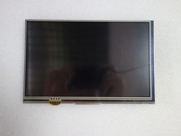 Cảm ứng điện trở 4 dây Màn hình LCD AUO, Màn hình LCD LCD G070VTT01.0 60Hz Tốc độ làm mới