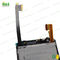 100 Original HTC M7 One Touch Mobile Phone LCD Screen with Digitizer , Mobile Accessories