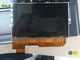 Bình thường Trắng LQ055W1GC01 TFT LCD Module 5.5 inch, độ phân giải cao 1024 × 600 Tần Số 60Hz