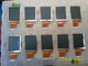 LQ035Q7DB05 Sharp Màn Hình LCD Thay Thế, Sharp LCD Module Phẳng Hình Chữ Nhật Hiển Thị