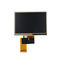 Màn hình LCD Tianma Thành phần LCM Hiển thị 4.3 Inch 480 * 272 TM043NBH02-40 300 Độ sáng