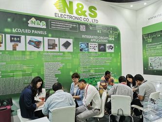 Trung Quốc N&amp;S ELECTRONIC CO., LIMITED