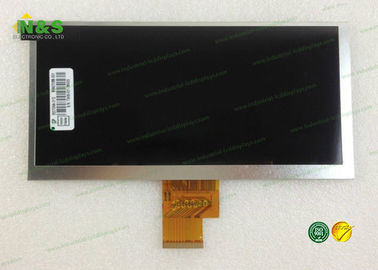 Bảng điều khiển LCD Innolux hình chữ nhật phẳng Kiểu ngang HJ070NA-13A / HJ070NA-13B