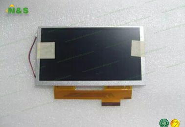 FHD 6.1 Inch AUO LCD Panel 800 × 480, Màn hình phẳng LCD Hiển thị chống chói