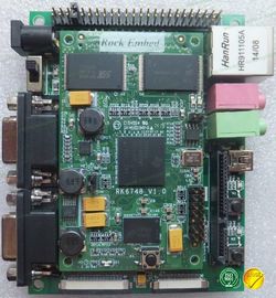 High Port Data Rate TMS320C6748-DEV Ban phát triển ARM, Digital DSP LSI Circuit Nhúng Arm Board