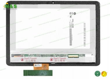 AUO10.1 Inch B101EVT03 Bảng LCD 1280 RGB * 800 WXGA LVDS Màn hình LCD WLED 1ch, 8-bit