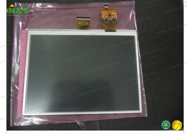 AUO 9.0 Inch AUO LCD Panel, Màn Hình Cảm Ứng Điện Dung A090XE01 1024 * 768 Tuổi Thọ Đèn Nền Dài