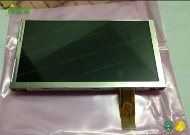 Màn hình LCD AUO 6.5 &amp;quot;Màn hình trắng 400 (RGB) × 234 A065GW01 V0 cho ô tô / GPS
