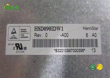 HannStar HSD090ICW1 - Mô-đun TFT LCD A00 9,0 inch, 197,76 × 111,735 mm