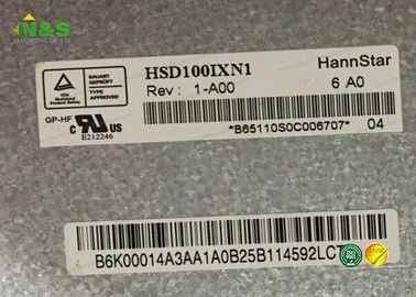 HSD100IXN1 - A00 10,0 inch màn hình cảm ứng LCD công nghiệp giám sát Phủ cứng