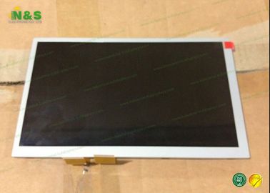2,8 inch Innolux AT070TN84 màn hình phẳng LCD màn hình TN thường trắng truyền qua bề mặt Antiglare