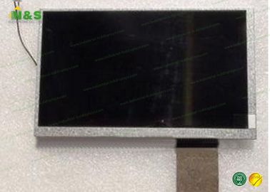 Màn hình hiển thị LCD HannStar HSD070IDW1-G00 7,0 inch 164,9 × 100 × 6 mm Phác thảo