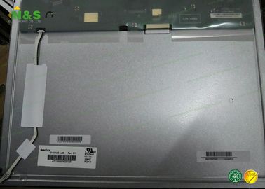 15 inch máy tính xách tay màn hình LCD TFT, G150XGE-L05 LCD vuông bảng điều chỉnh 250 nits độ chói