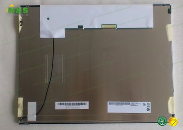 Nhiệt độ rộng G150XTN01.0 màn hình hiển thị auo, màn hình lcd hiển thị 1024 * 768 Độ Phân Giải