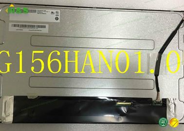 G156HAN01.0 1920x1080 màn hình lcd sửa chữa / Full High Definition thay thế lcd hiển thị tft