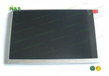 7.0 inch LQ070T5GG03 Bảng điều khiển LCD sắc nét cho bảng điều khiển ô tô