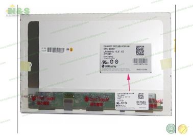 Độ phân giải gốc và độ phân giải cao 1366 * 768 a-Si TFT-LCD, Bảng điều khiển LP156WH2-TPB1 với 15,6 inch