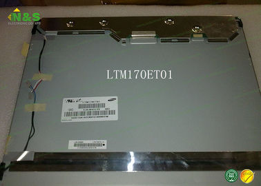 Độ sáng cao 1280 * 1024 Màn hình LCD Samsung LTM170ET01 17.0 inch