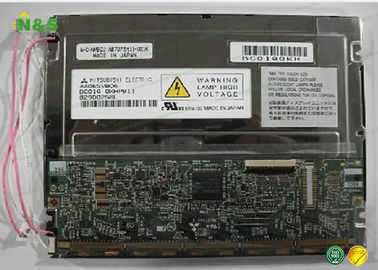 Bình thường trắng AA065VB06 TFT LCD mô-đun Mitsubishi 6.5 inch LCM 640 × 480