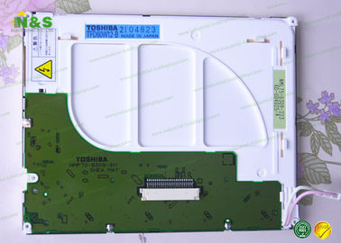 Bảng điều khiển TOSHIBA 6.0 inch TFD60W12-B, Màn hình LCD Công nghiệp