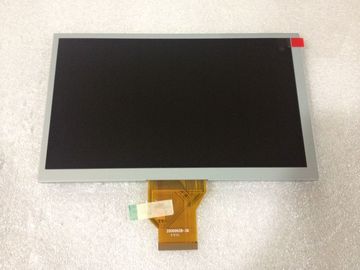 AT080TN64 8.0 inch 800 × 480 Màn hình LCD Innolux 6 / 8- bit độ phân giải cao