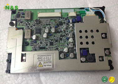 TFD58W22MW TOSHIBA 5,8&amp;quot; Sunlight Readable Màn hình LCD 400 × 234 Full màu CCFL Analog