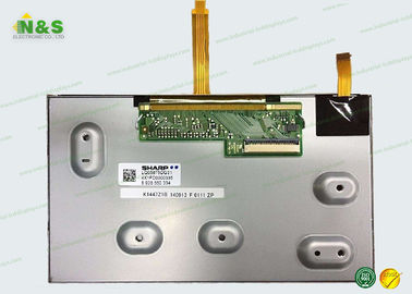 LQ058T5DG31 5.8 inch 480 × 240 bảng điều khiển LCD sắc nét với 128,4 × 70,92 mm khu vực hoạt động
