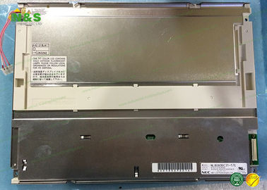 NL8060BC31-27 NEC Panel LCD, 800 × 600 Hình Chữ Nhật Phẳng màn hình lcd công nghiệp