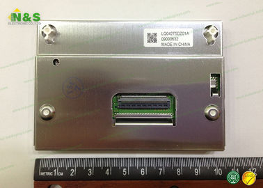 LQ042T5DZ01 Màn hình LCD sắc nét SHARP 92.88 × 52.632 mm 4.2 inch Bình thường đen