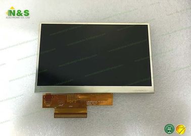4.8 inch MID UMPC Bảng điều khiển LCD Samsung LMS480KC03 Antiglare, Lớp phủ cứng