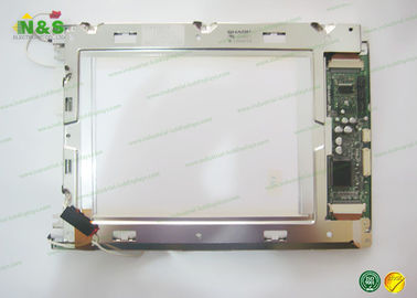 8.4 inch LQ9D010 Sharp LCD Bảng Điều Chỉnh Bình Thường Trắng LCM 640 × 480 512 CCFL TTL
