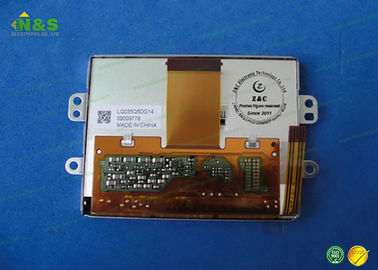 3,5 inch LQ035Q5DG14 SHARP LCD Pane LCM 320 × 240 500 262K WLED TTL