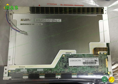 LTD121C34S TOSHIBA 12.1 inch Bình thường Trắng 800 × 600 380 500: 1 LVK CCFL 262K