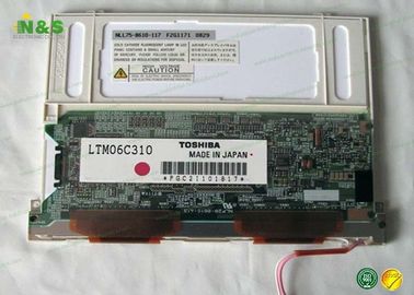 Màn hình LCD công nghiệp LTM06C310 TOSHIBA với 129.024 × 96.768 mm