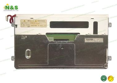 Màn hình LCD công nghiệp 7,7 inch LTM07C757 TOSHIBA với 169.2 × 98.982 mm