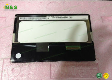 Lớp phủ cứng N070ICG-L21 Màn hình LCD tft 7 inch với 149.76 × 93.6 mm