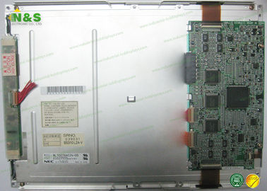 12,1 inch Màu sắc đầy đủ NL10276AC24-05 Màn hình LCD NEC với 290 × 225 × 17 mm Phác thảo