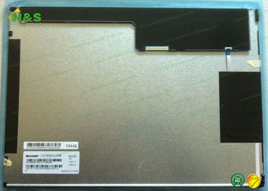 15,0 inch M150MNN1 R1 IVO Bình thường màu trắng với 304,1 × 228,1 mm