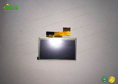 Antireflection LQ042T5DZ11B Bảng điều khiển LCD 4,2 inch sắc nét LCM 480 × 272 500 1600: 1 262K WLED TTL