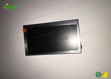 Bình thường trắng LQ049B5DG04 Sharp LCD Bảng điều chỉnh 4.9 inch LCM 320 × 96 350 60: 1 262K CCFL TTL