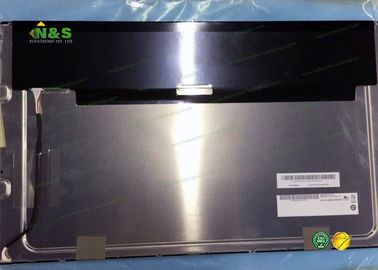 Bình thường đen G185HAN01.0 AUO LCD Panel 18,5 inch cho ứng dụng công nghiệp