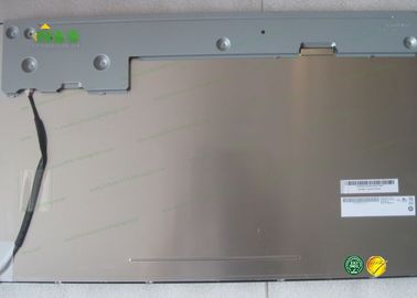 Bảng điều khiển LCD AUO màu đen bình thường 24.0 inch G240HW01 V0 với 531.36 × 298.89 mm