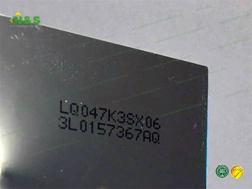 LQ047K3SX06 Màn hình LCD dọc 4,7 inch sắc nét với 58,104 × 103,296 mm Khu vực hoạt động