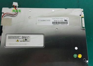 NEC NL8060BC31-46 12.1 inch màn hình LCD tft Bình thường Trắng với 246 × 184,5 mm