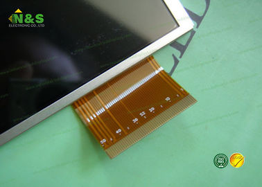 Bảng điều khiển LCD công nghiệp LMS320HF0X-001 3,2 inch, Hiển thị hình chữ nhật phẳng với 39,6 × 71,25 mm