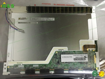 Mới và độc đáo LTD121C33S TFT LCD Module TOSHIBA với Bình Thường Trắng